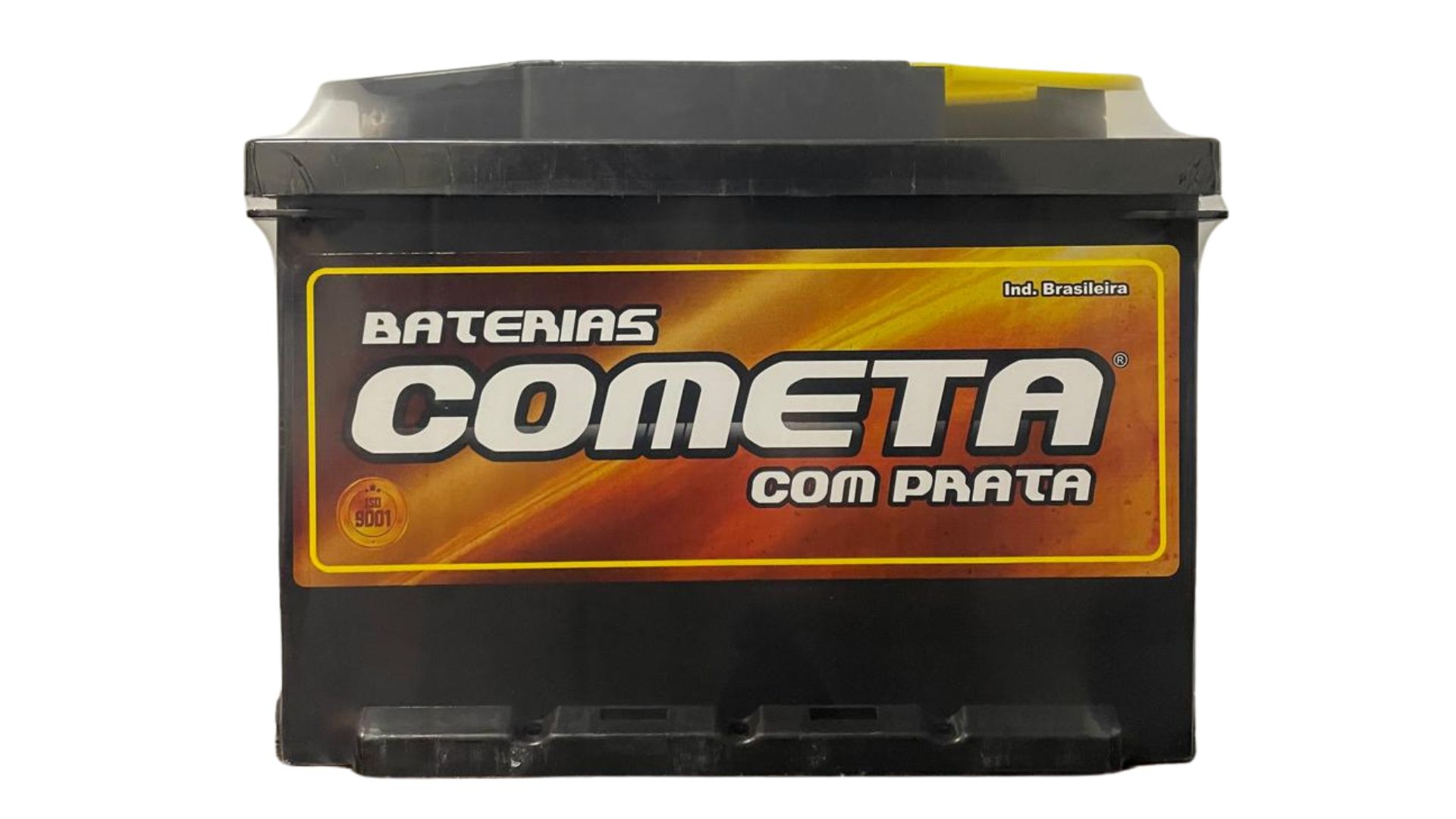 Bateria Cometa 60Ah com Prata