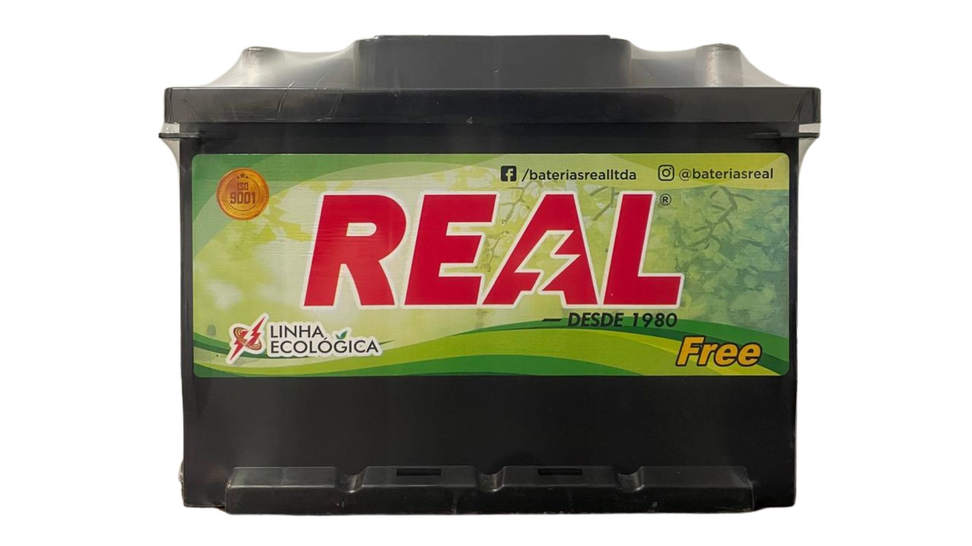 Bateria Real 60Ah