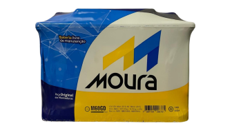 Bateria Moura 60Ah