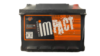 Bateria Impact 60Ah